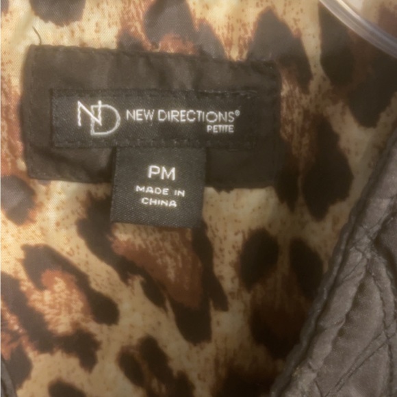 Quilted vest - Picture 4 of 4